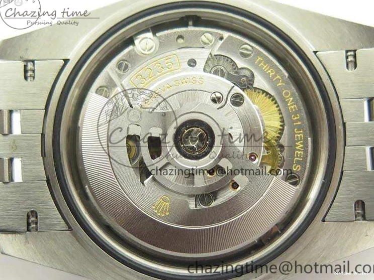 0201 DateJust 126334 SS REF 1:1 Best Edition Gray Dial Stick Markers On New Version Jubilee Bracelet A Bold 3477